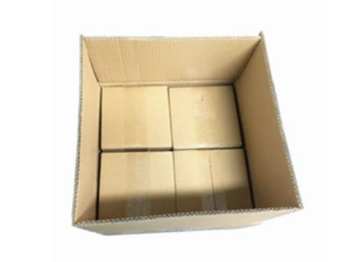 Упаковка картонной коробки